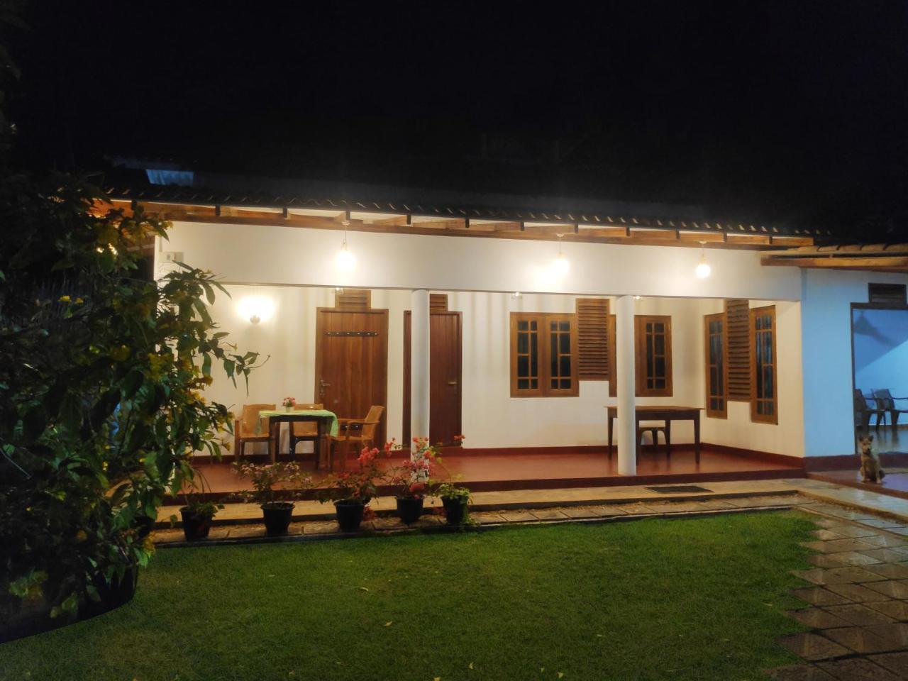 Cinnamon House Hiriketiya Zuid-Dikwella Buitenkant foto