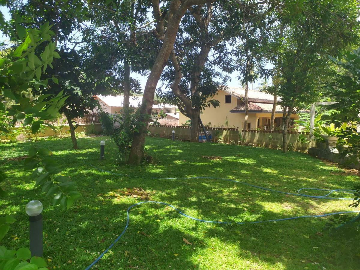 Cinnamon House Hiriketiya Zuid-Dikwella Buitenkant foto